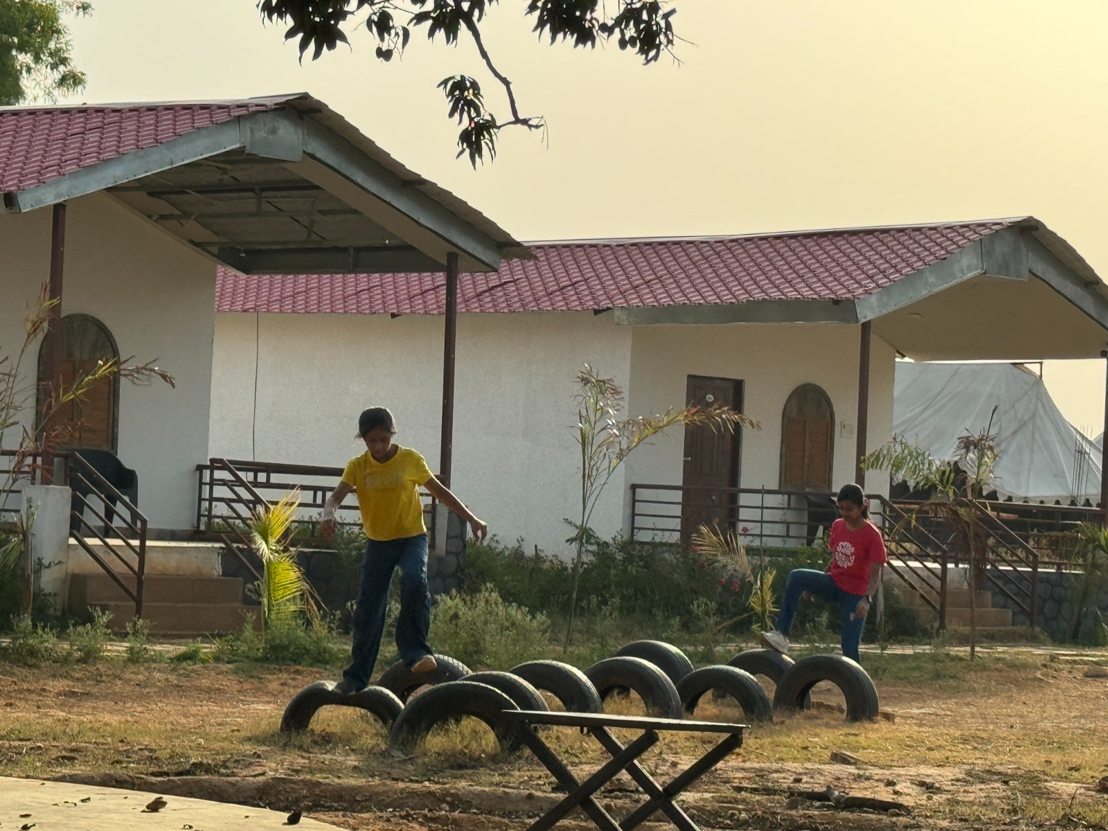 Resort in Varanasi